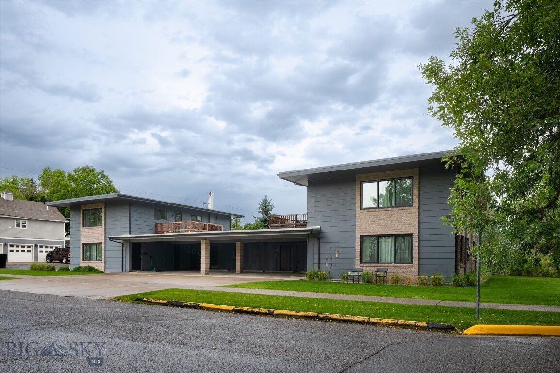 Property Photo: 5 W Koch Street MT 59715