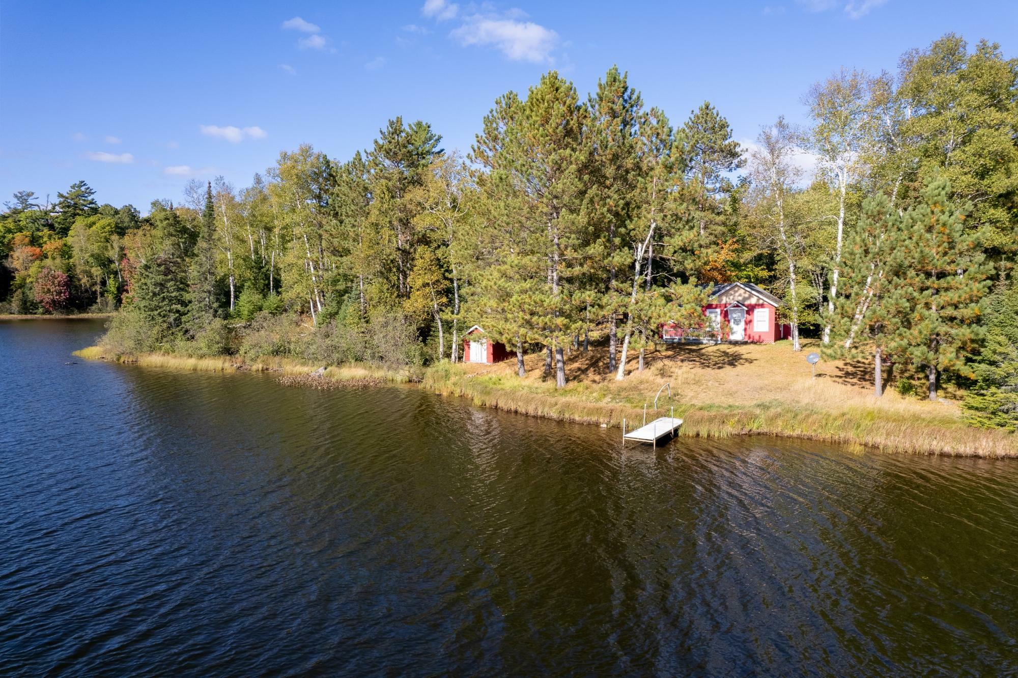 Property Photo:  1729 Clear Lake Rd N  WI 54534 