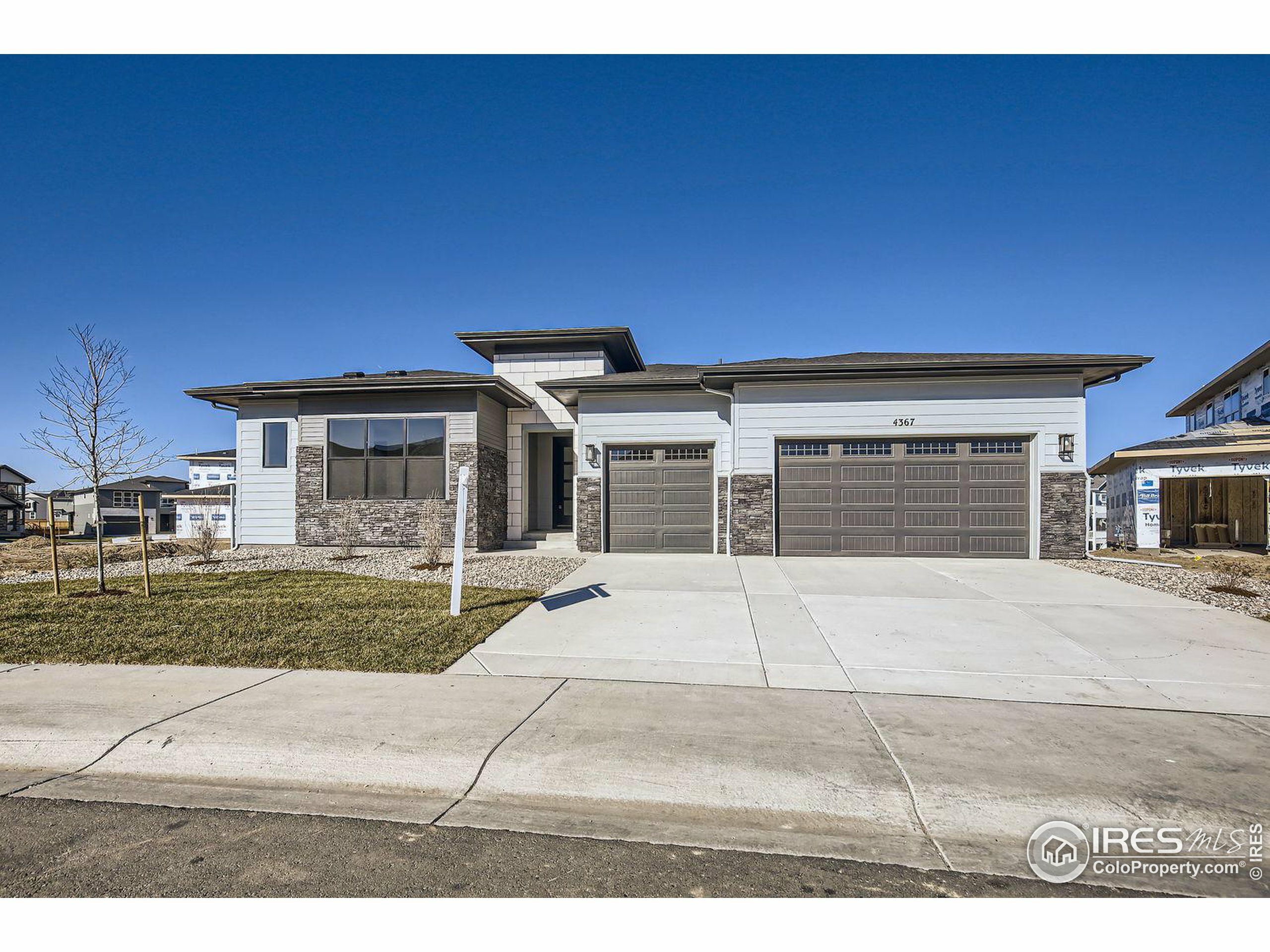 Property Photo: 4367 Trader St CO 80547