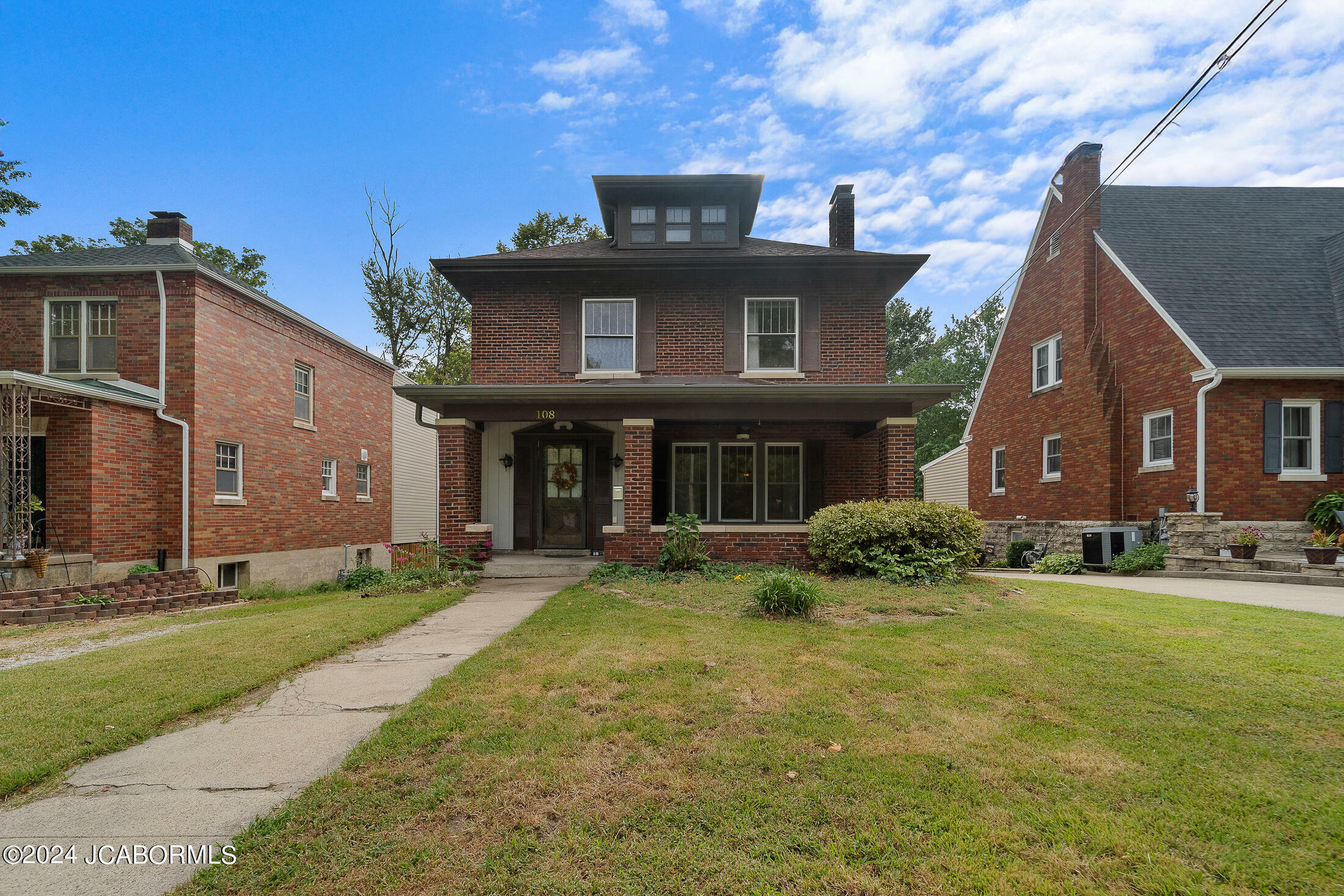 Property Photo:  108 Forest Hill Avenue  MO 65109 