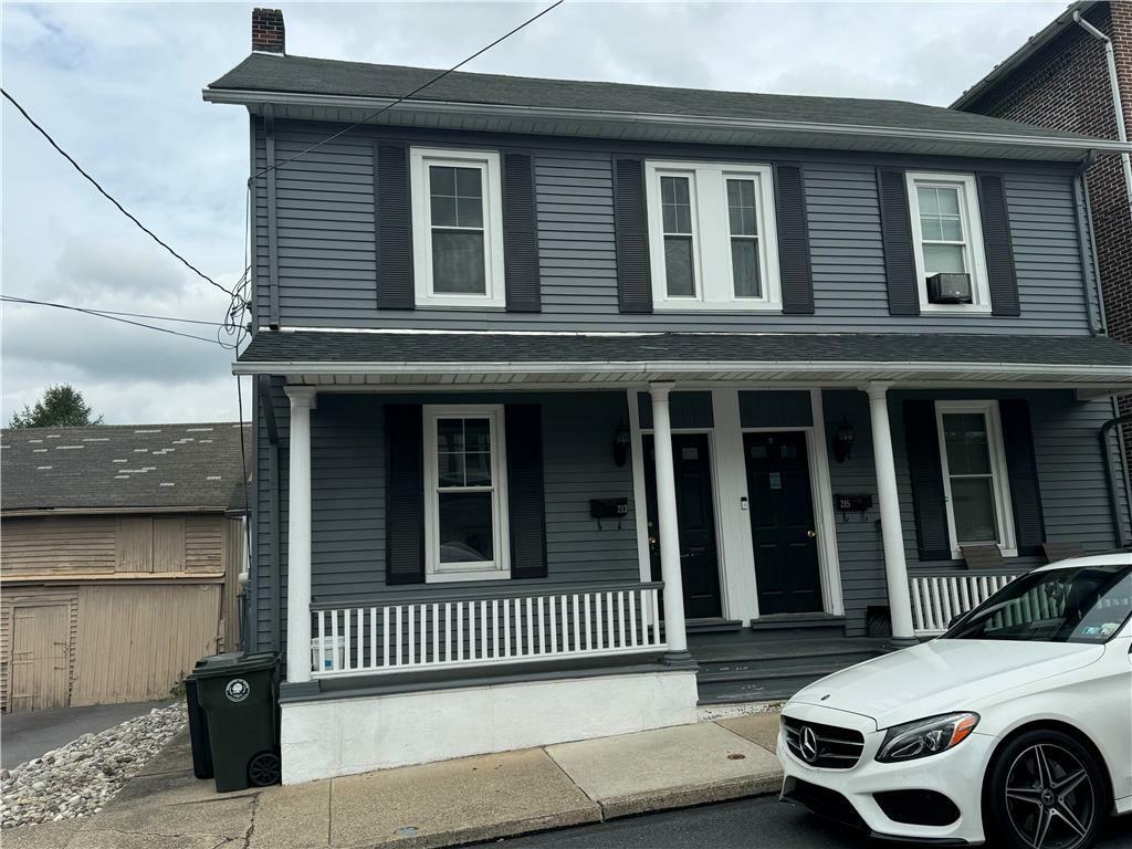 Property Photo:  213 Penn Street  PA 18017 