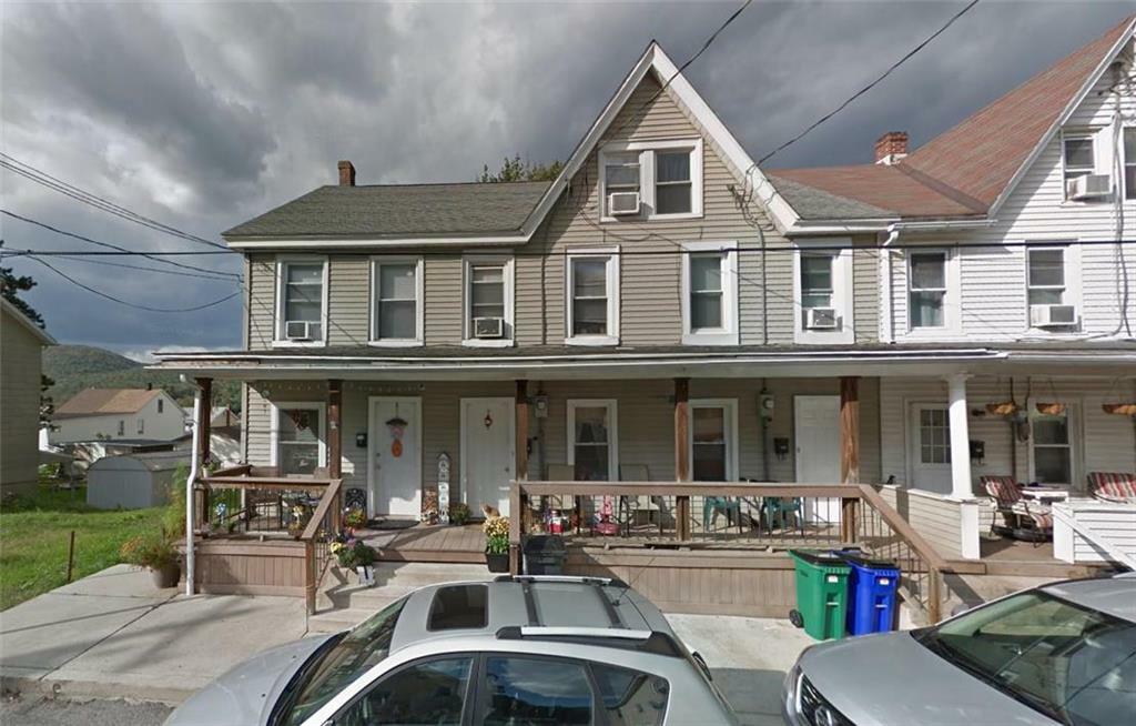 Property Photo:  206 -210 West High Street  PA 18240 