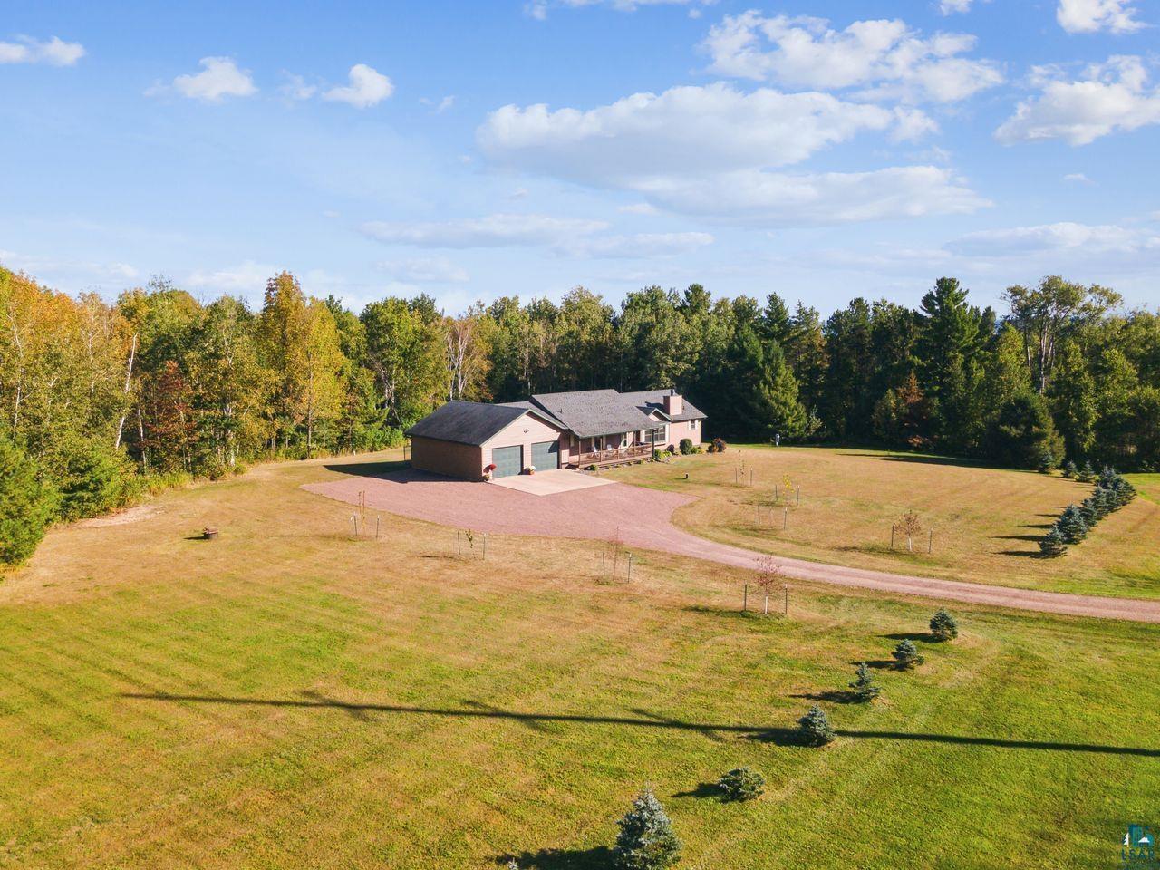 Property Photo: 74050 Bjork Rd WI 54891