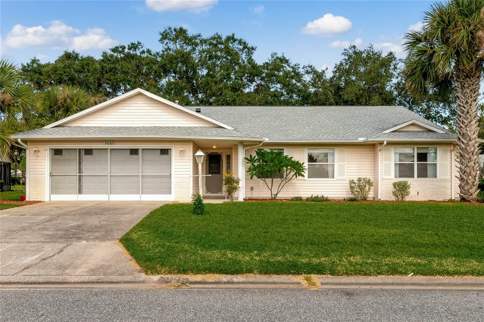 Property Photo:  26166 Newcombe Circle  FL 34748 