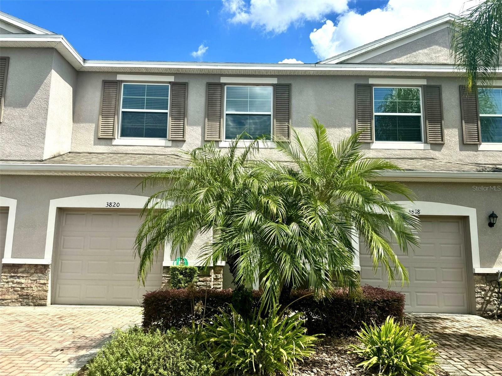 Property Photo:  3820 Silverlake Way  FL 33544 