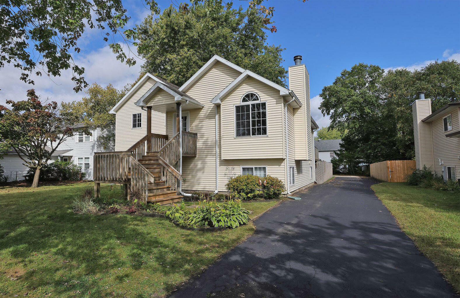 Property Photo: 848 116th St WI 53158