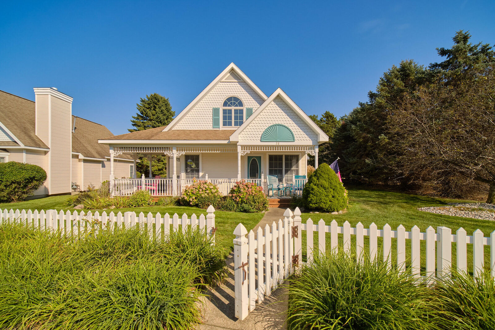 Property Photo: 28 Cottage Lane MI 49660