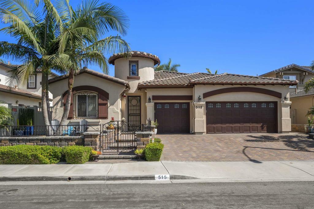 Property Photo:  515 Paseo Burga  CA 91910 