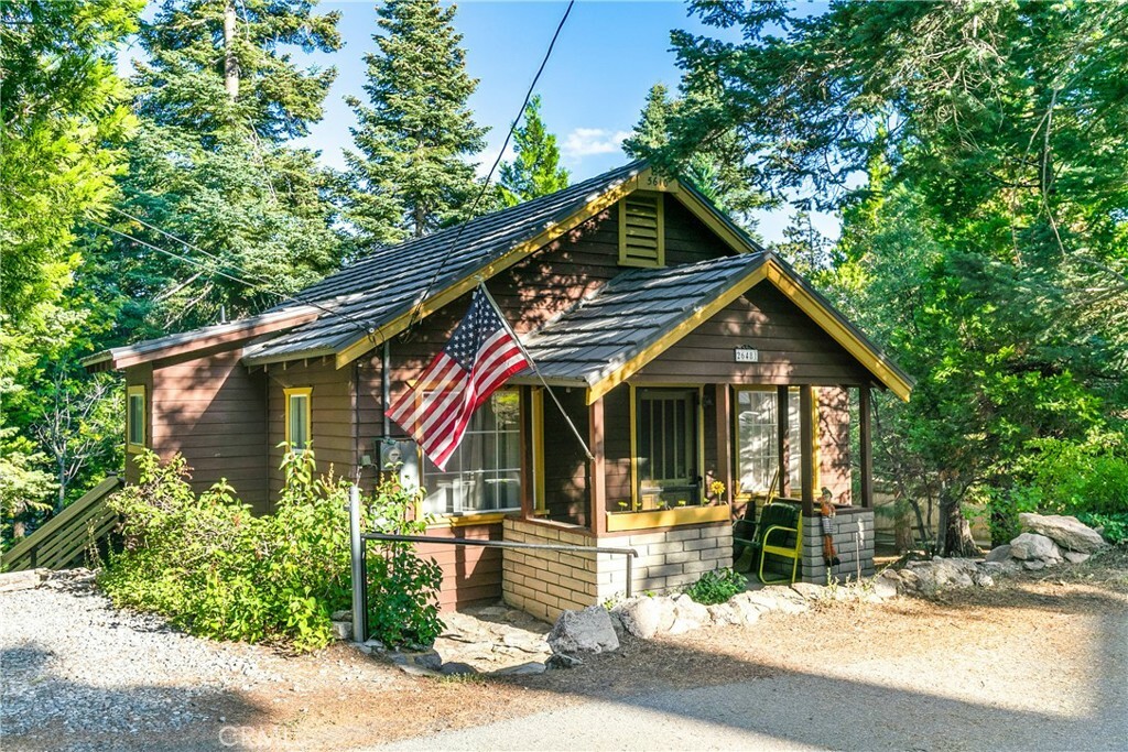 Property Photo:  26481 Alpine Lane  CA 92391 