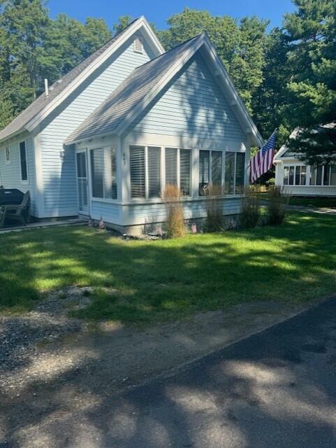 Property Photo: 454 Post Road 443 ME 04090