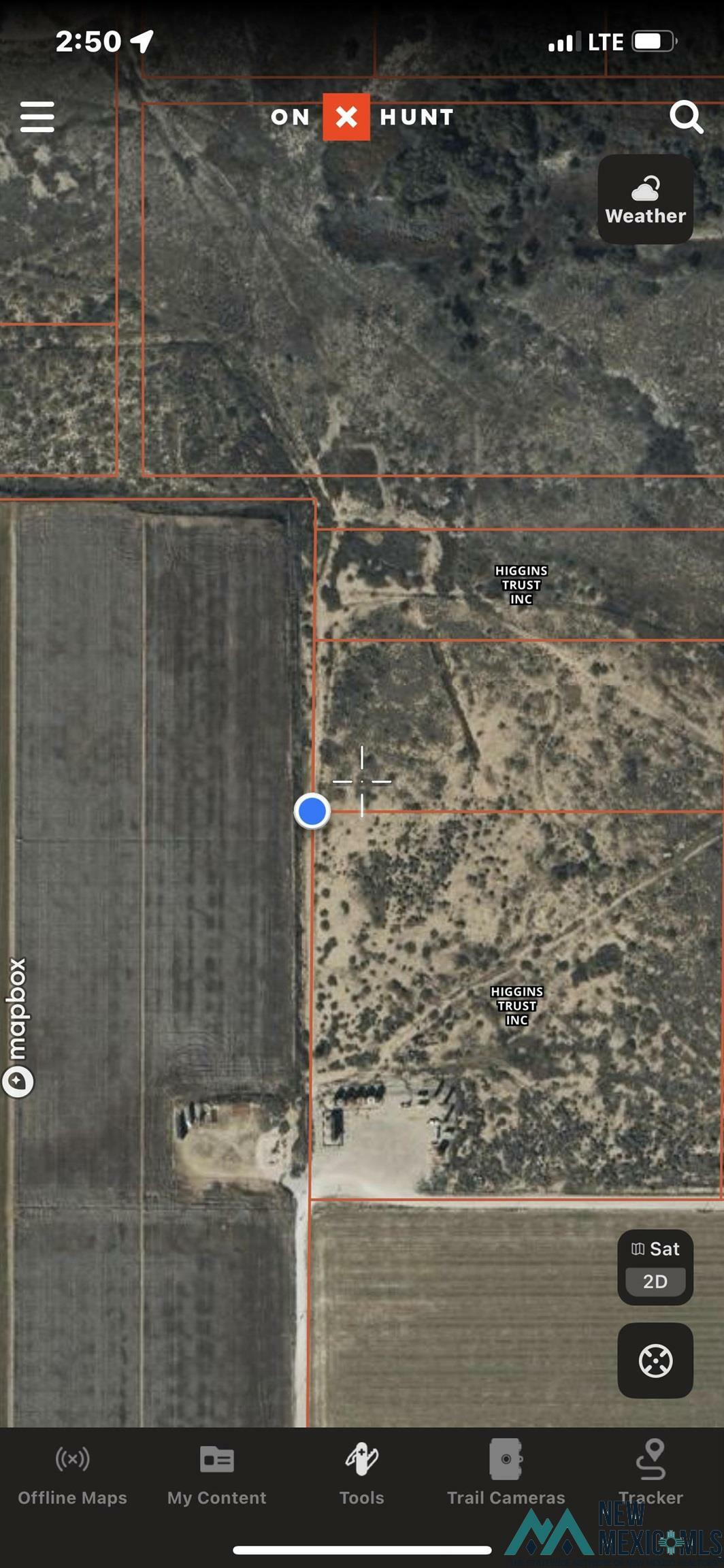 Property Photo: NE Of 106 Aaron Road NM 88210