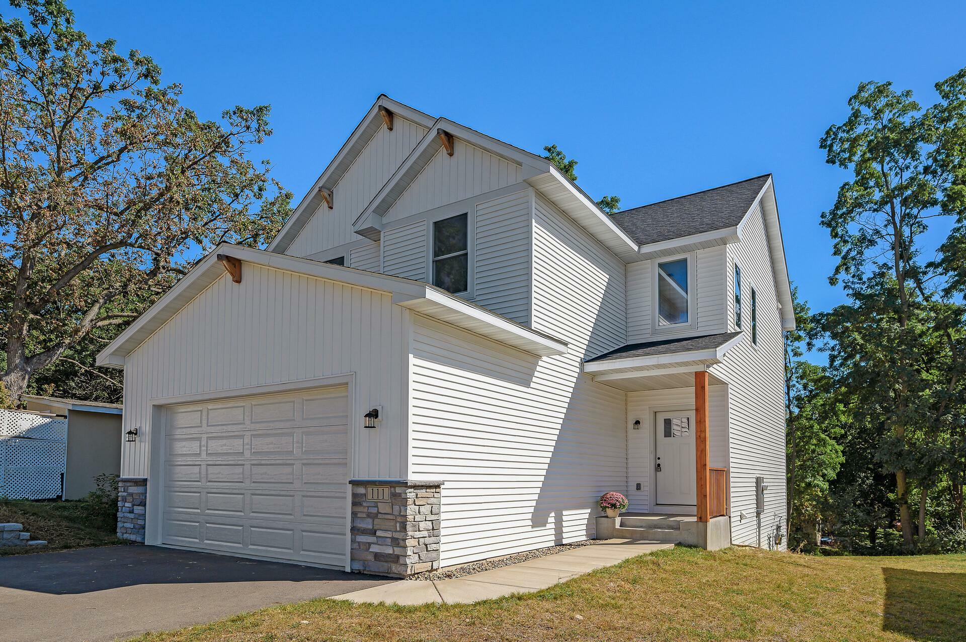 Property Photo:  111 Clyde Place  MN 55090 