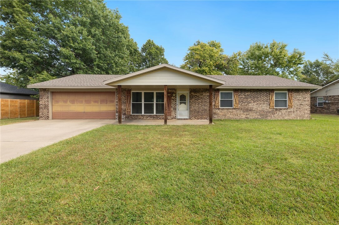 406 SW 10th Street  Bentonville AR 72712 photo