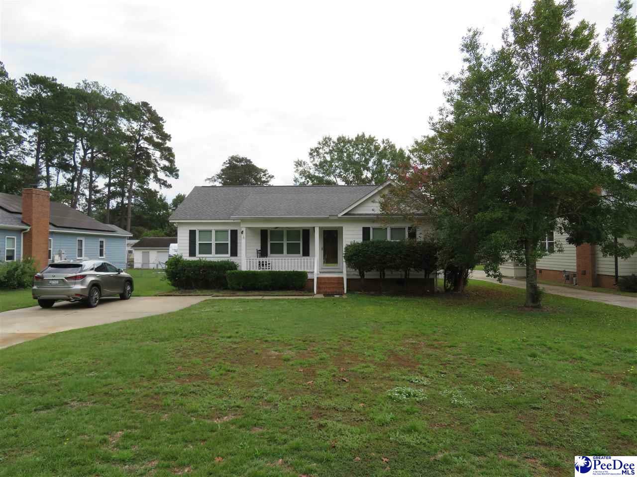 Property Photo:  1758 Bellevue Drive  SC 29501-9999 