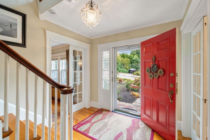 Property Photo:  34 Robbins Road  MA 02476 