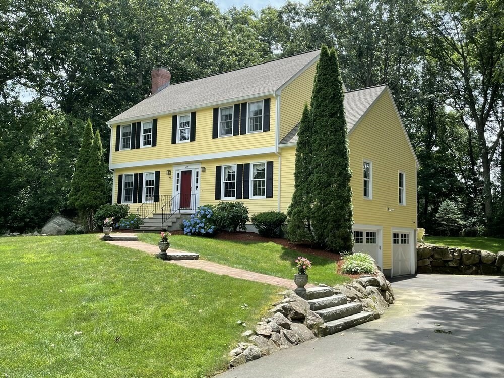 Property Photo: 70 Grover Rd MA 01721