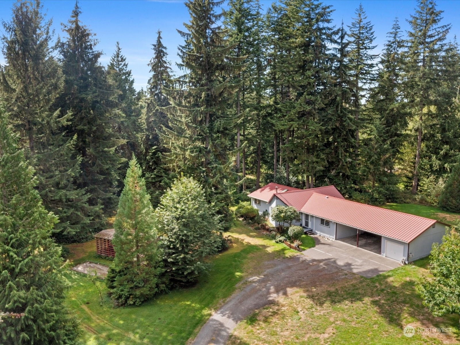 Property Photo:  9328 124th Street NE  WA 98223 