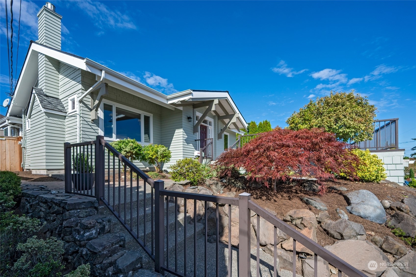 Property Photo:  3435 37th Avenue W  WA 98199 