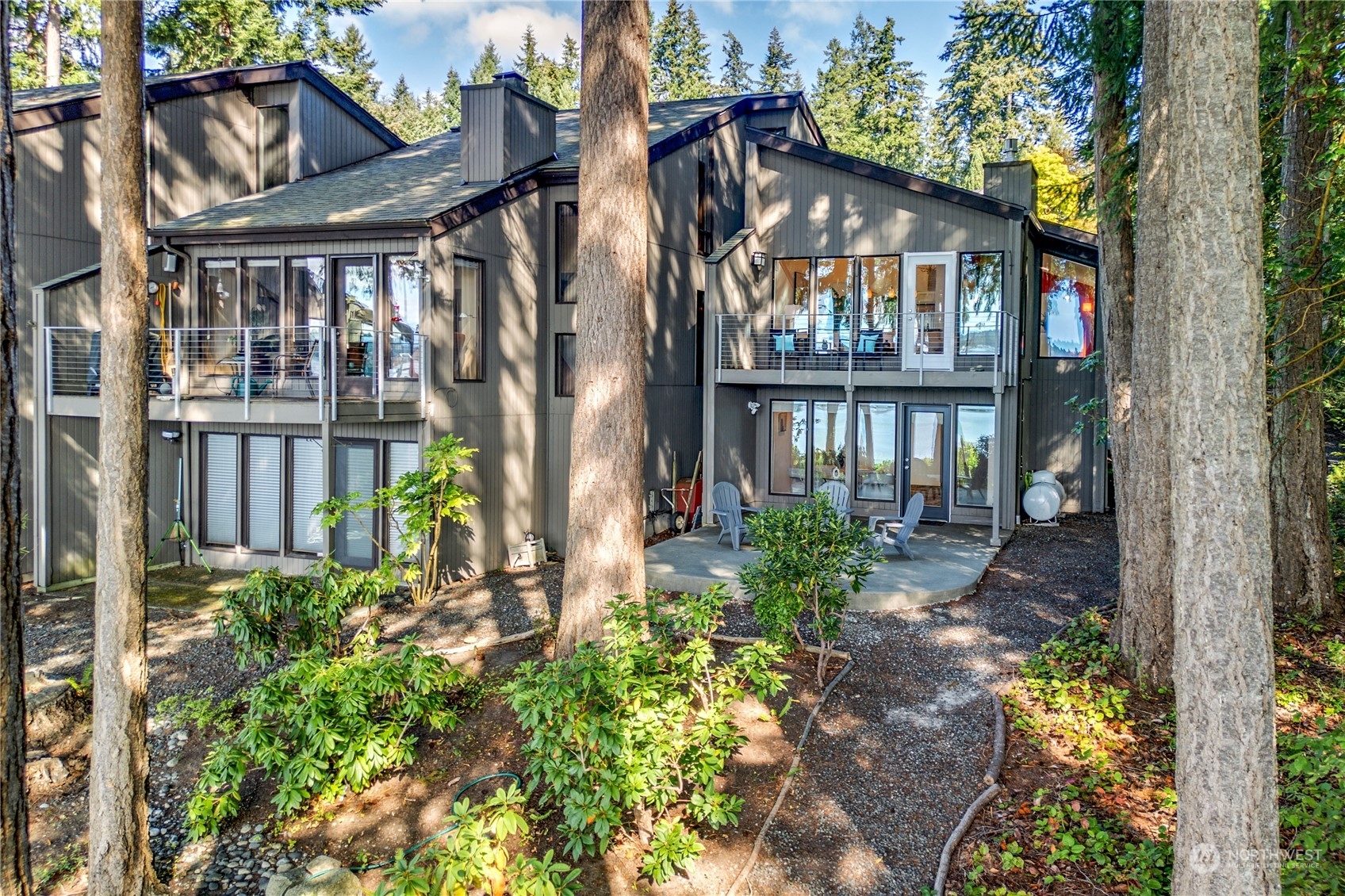 Property Photo: 15800 Nesika Bay Road NE 28 WA 98370