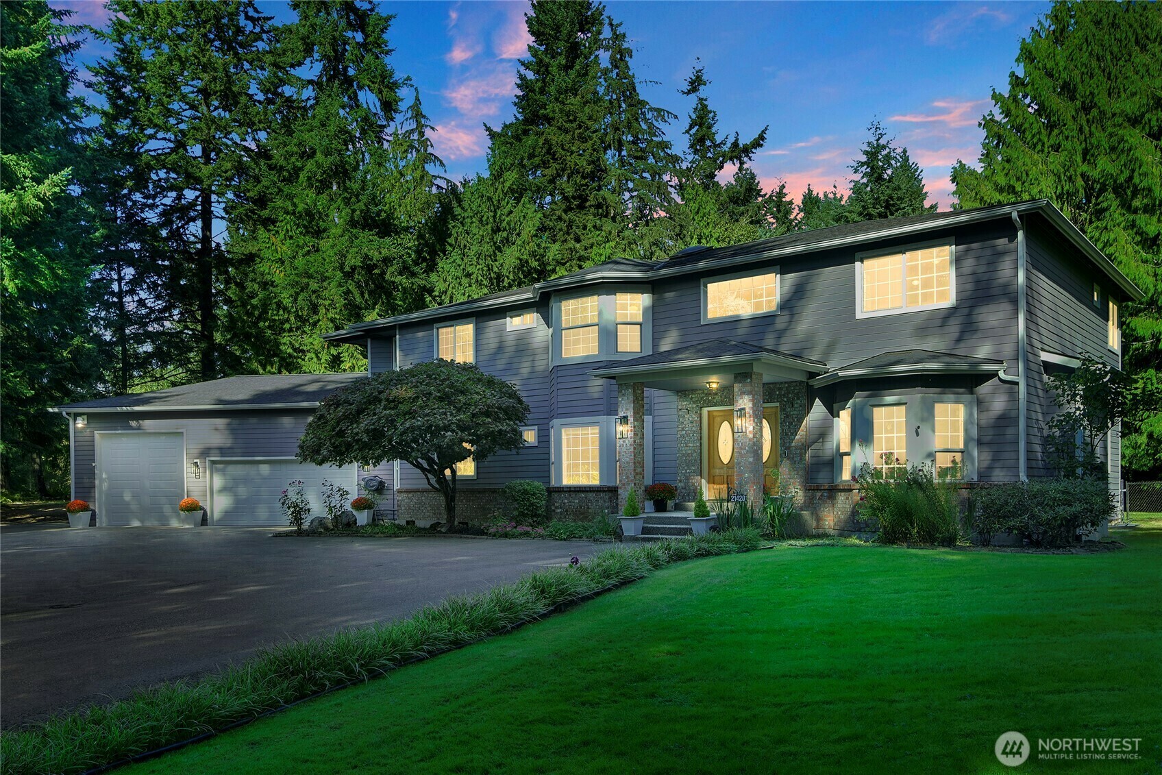Property Photo: 21420 Skyridge Lane NE WA 98370
