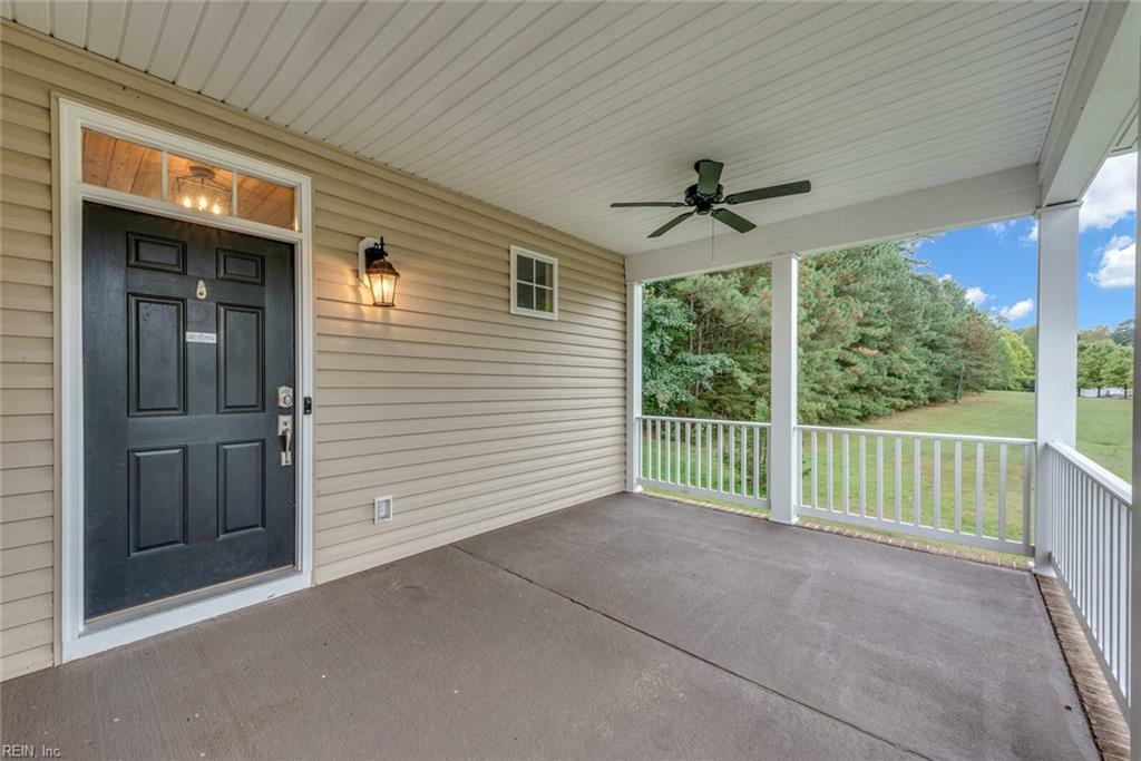 Property Photo:  210 Marks Pond Way  VA 23188 