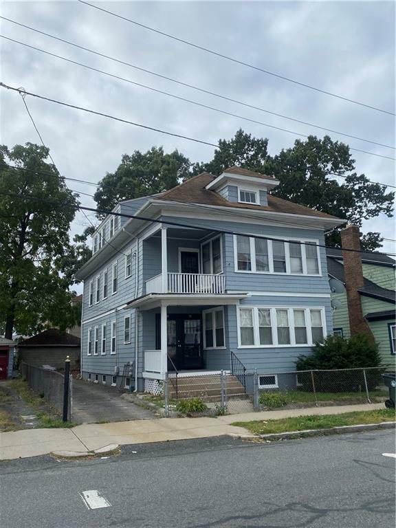 Property Photo:  48 Warrington Street  RI 02907 