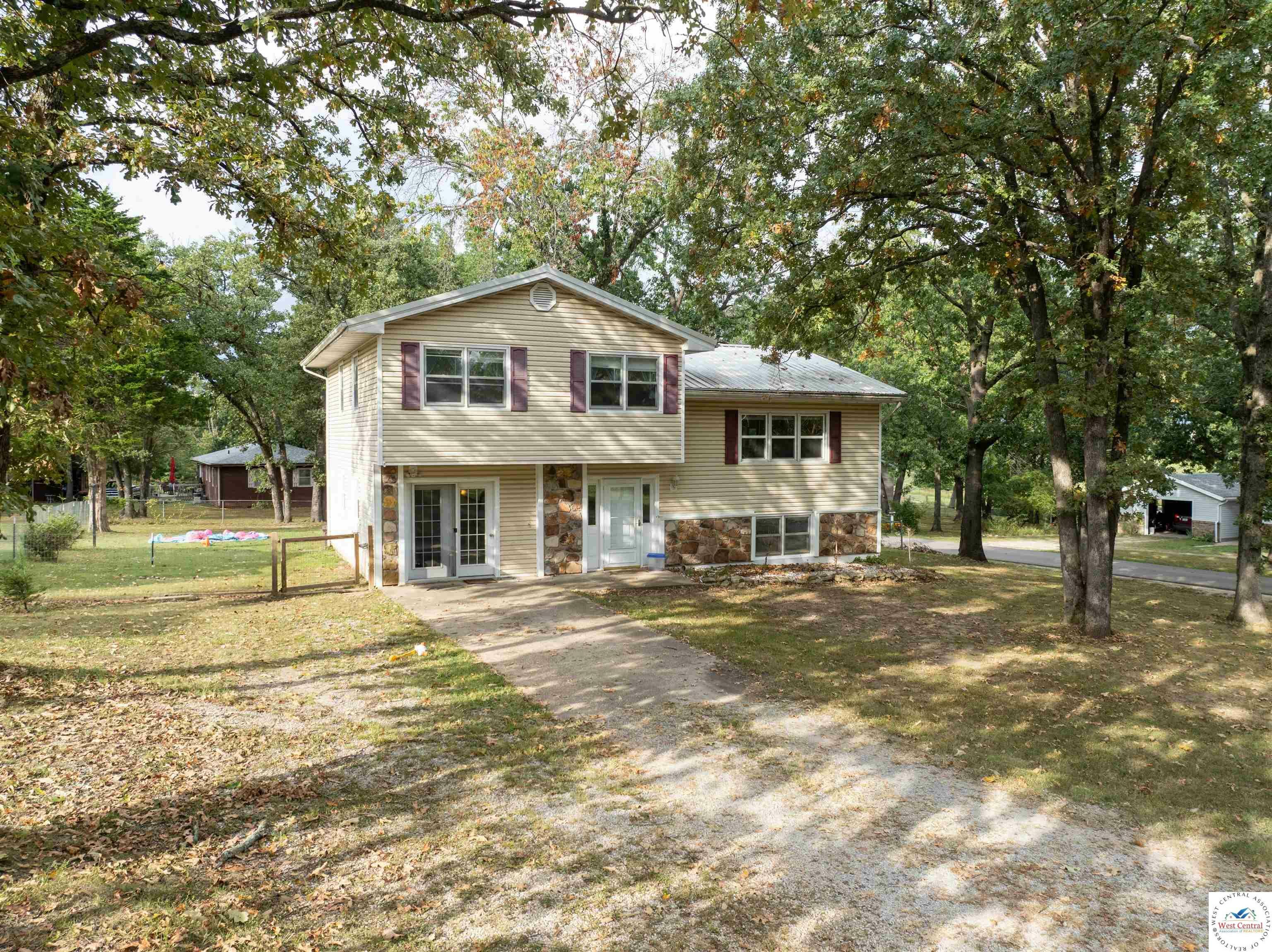 Property Photo:  107 Woodland  MO 65078 