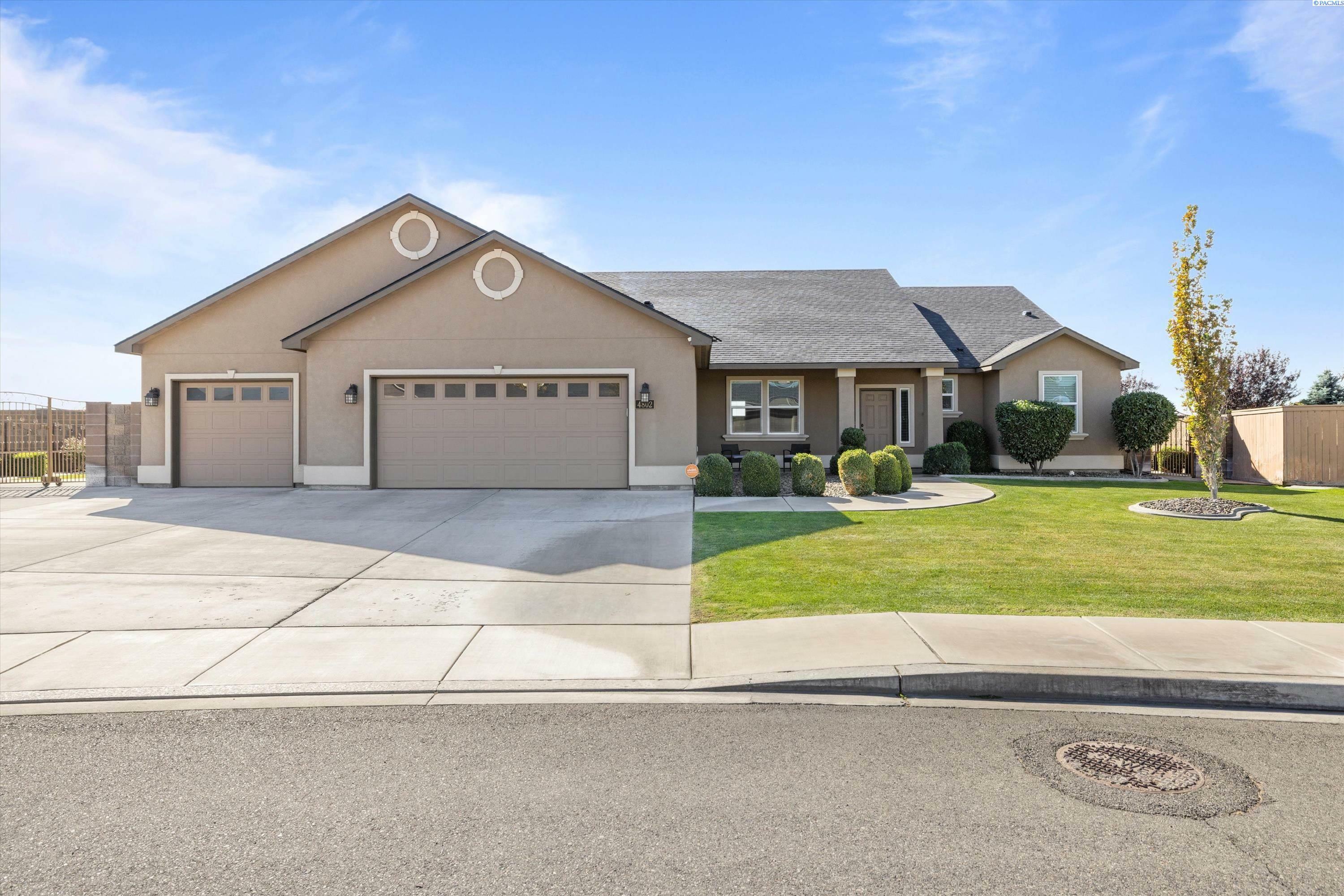 4802 Tamarisk Dr  Pasco WA 99301 photo