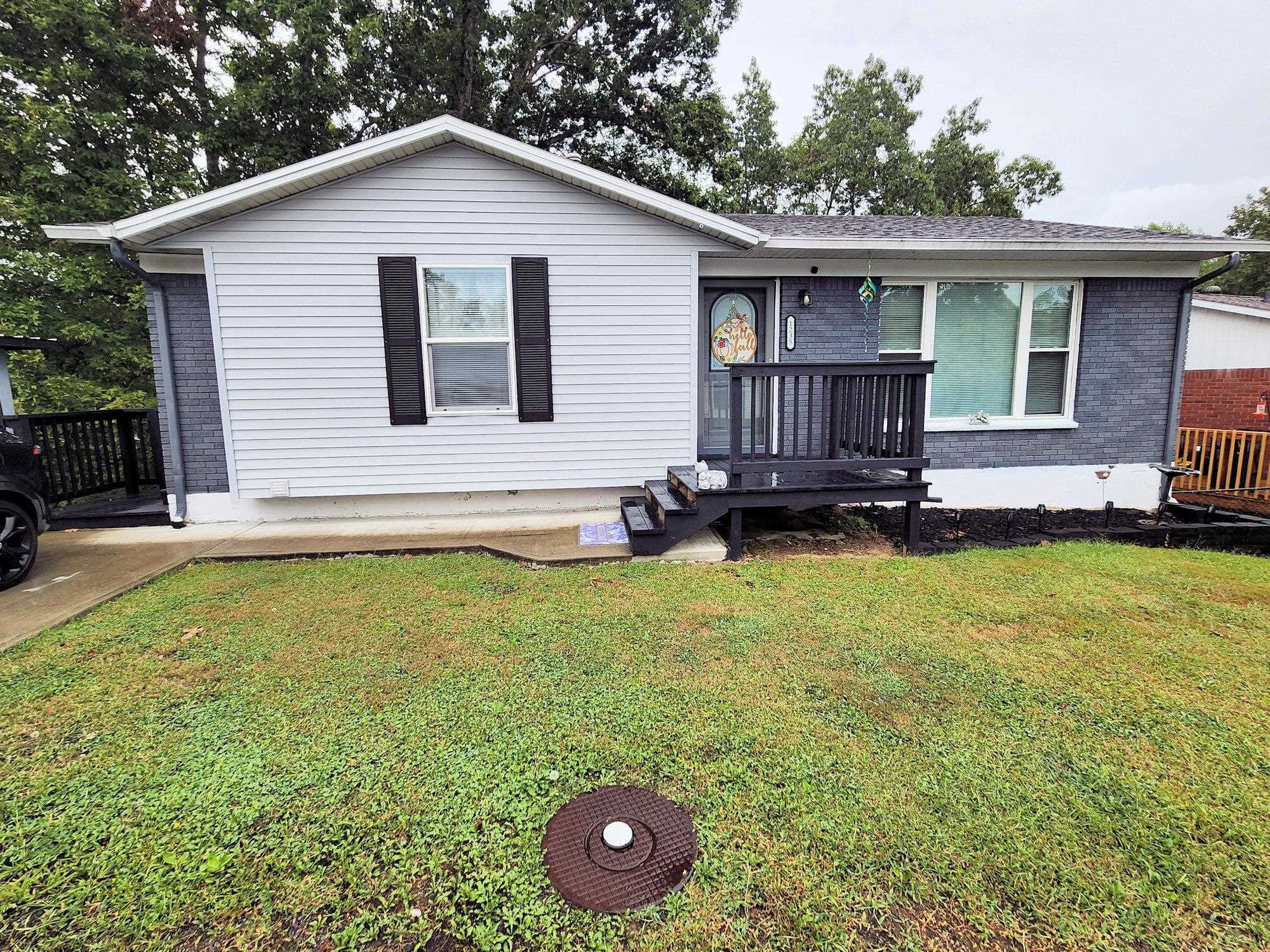 Property Photo:  1235 Crestview Drive  KY 41169 