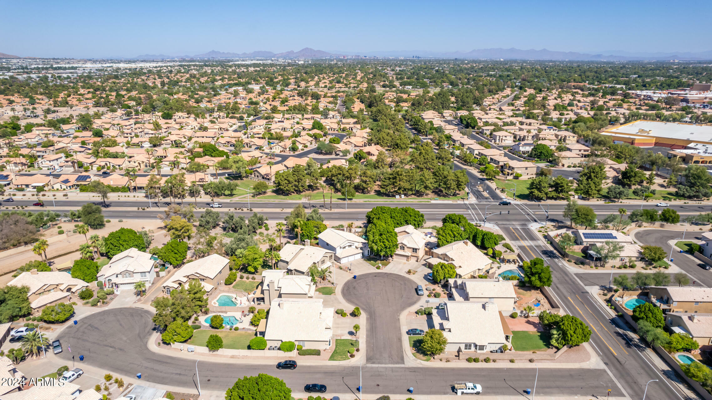 Property Photo:  951 N Forest Court  AZ 85226 