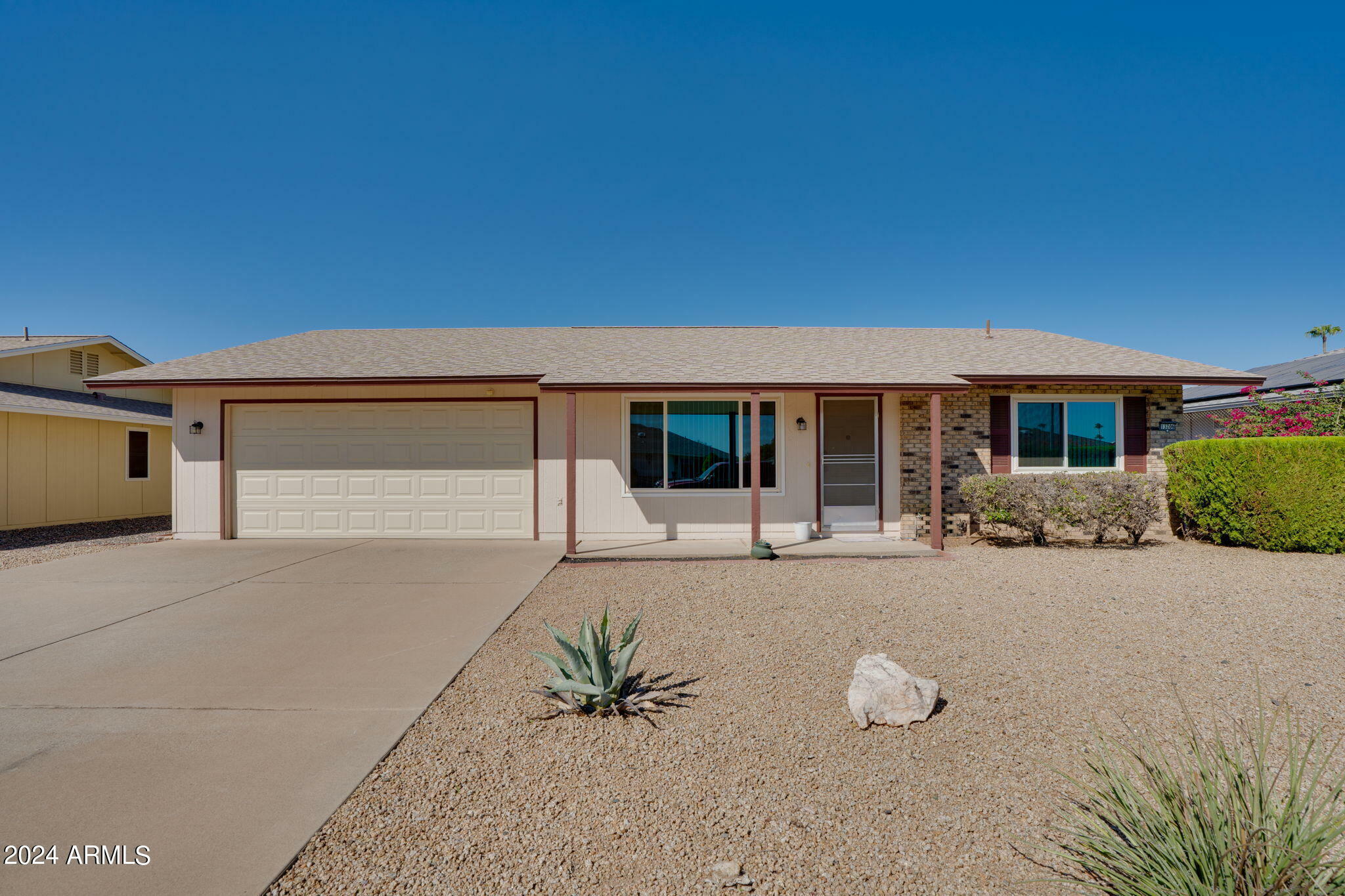 Property Photo:  13206 N Branding Iron Drive  AZ 85351 