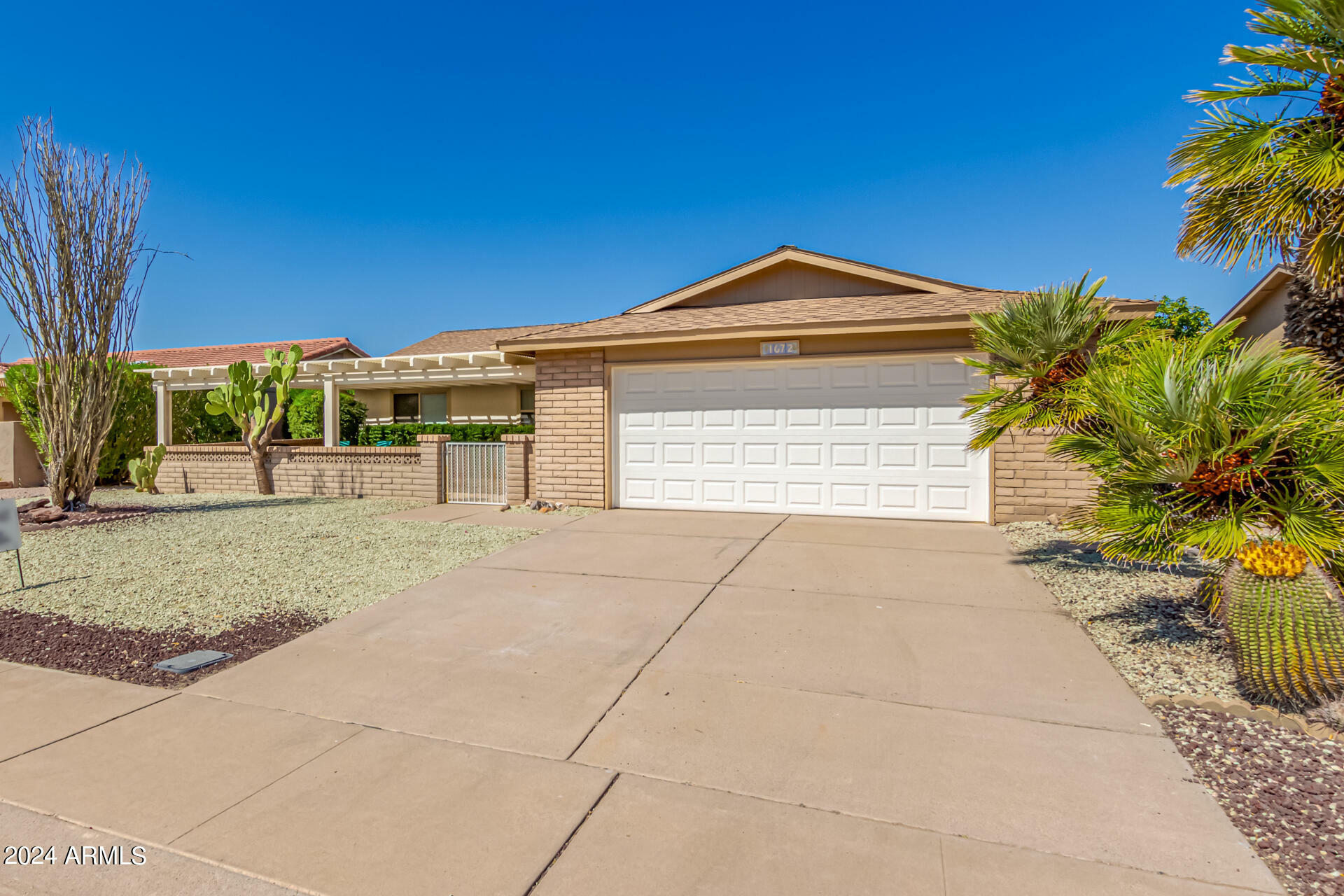 Property Photo:  1672 Leisure World --  AZ 85206 