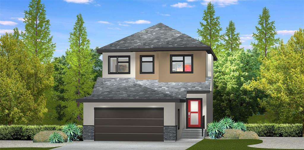 Property Photo:  71 Fossil Creek Crescent  MB R3Y 2J9 