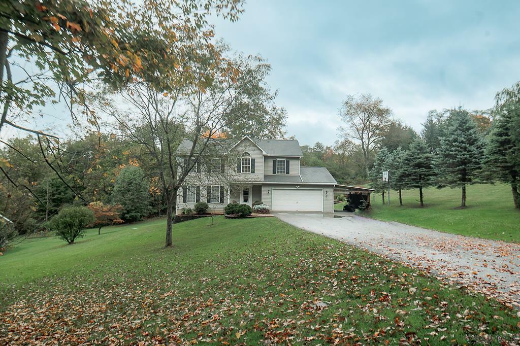 Property Photo:  174 Dickey Hill Road  PA 15928 