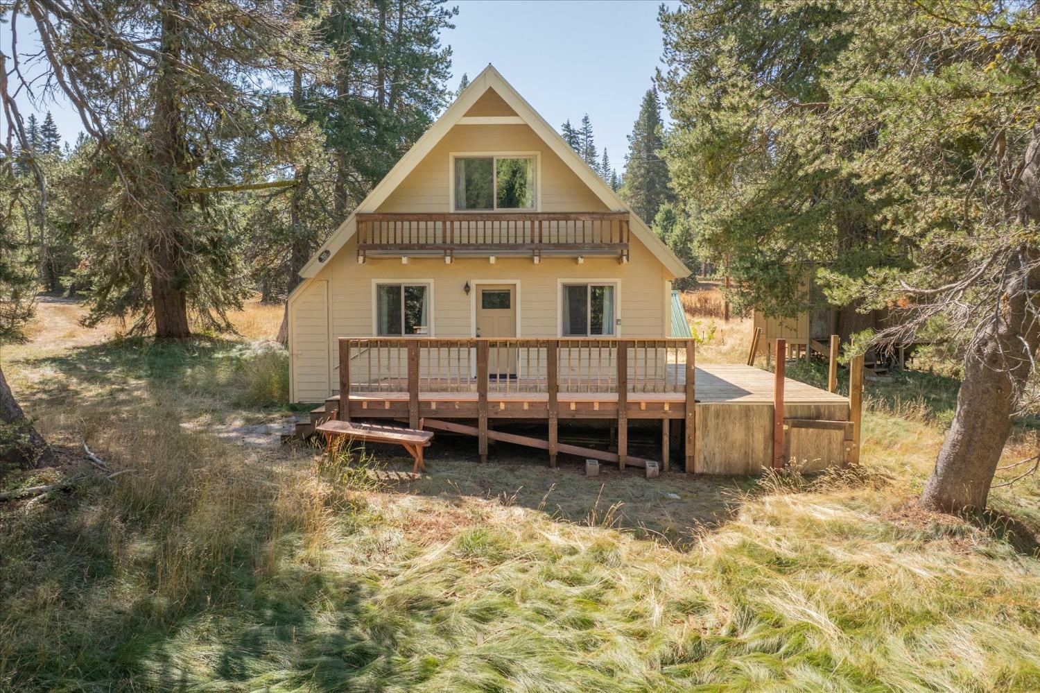 Property Photo:  305 Cabbage Patch Log Road  CA 95223 