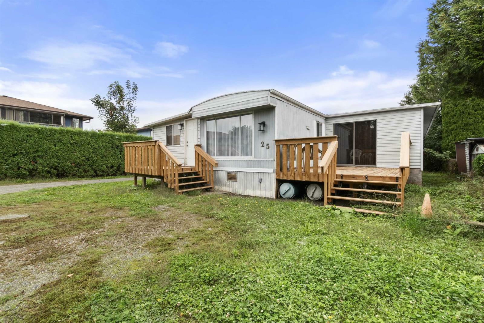 Property Photo:  6900 Inkman Road 25  BC V0M 1A1 