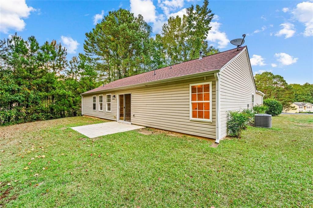 Property Photo:  712 Grandview Circle  GA 30127 