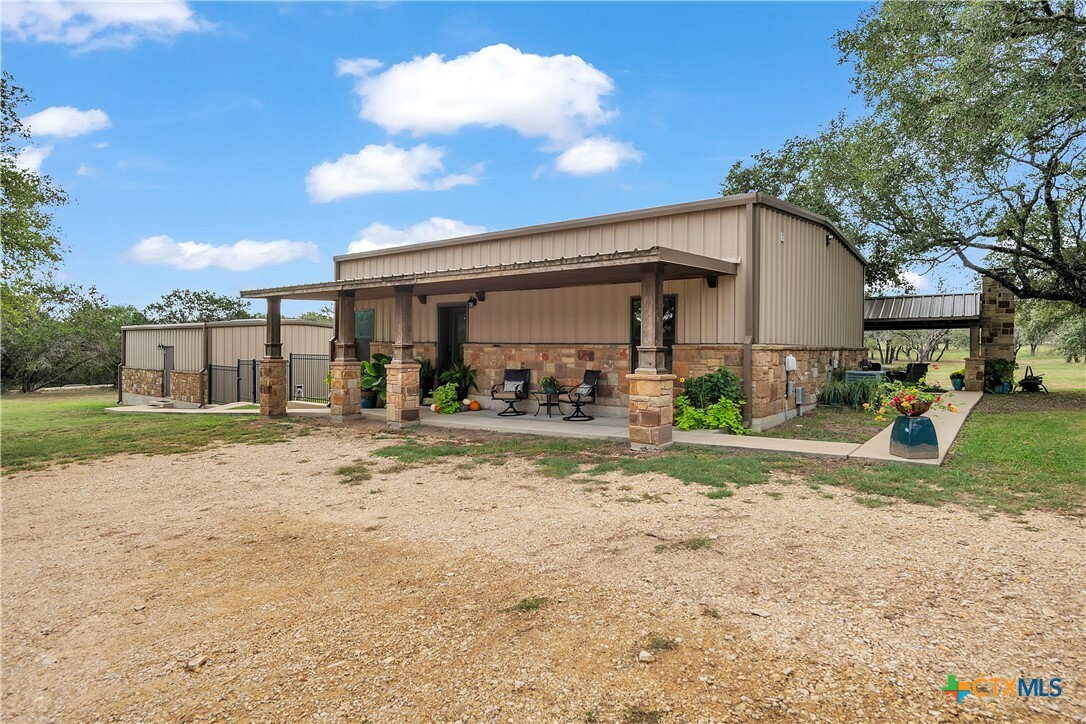 Property Photo:  2861 Pecan Creek Road  TX 76549 