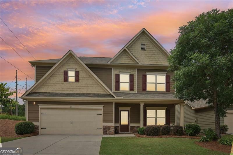 Property Photo:  104 Stone Manor Court  GA 30188 