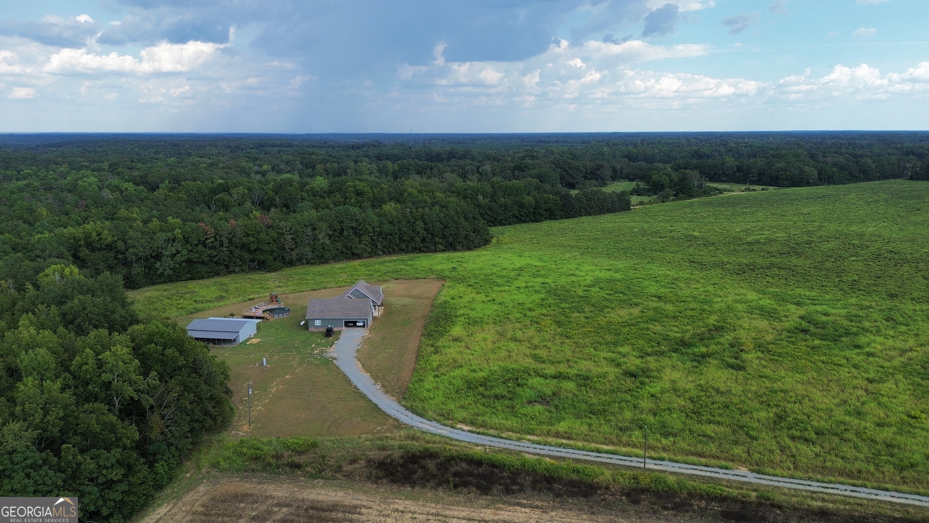 Property Photo: 2203 Old Macon Road GA 31065