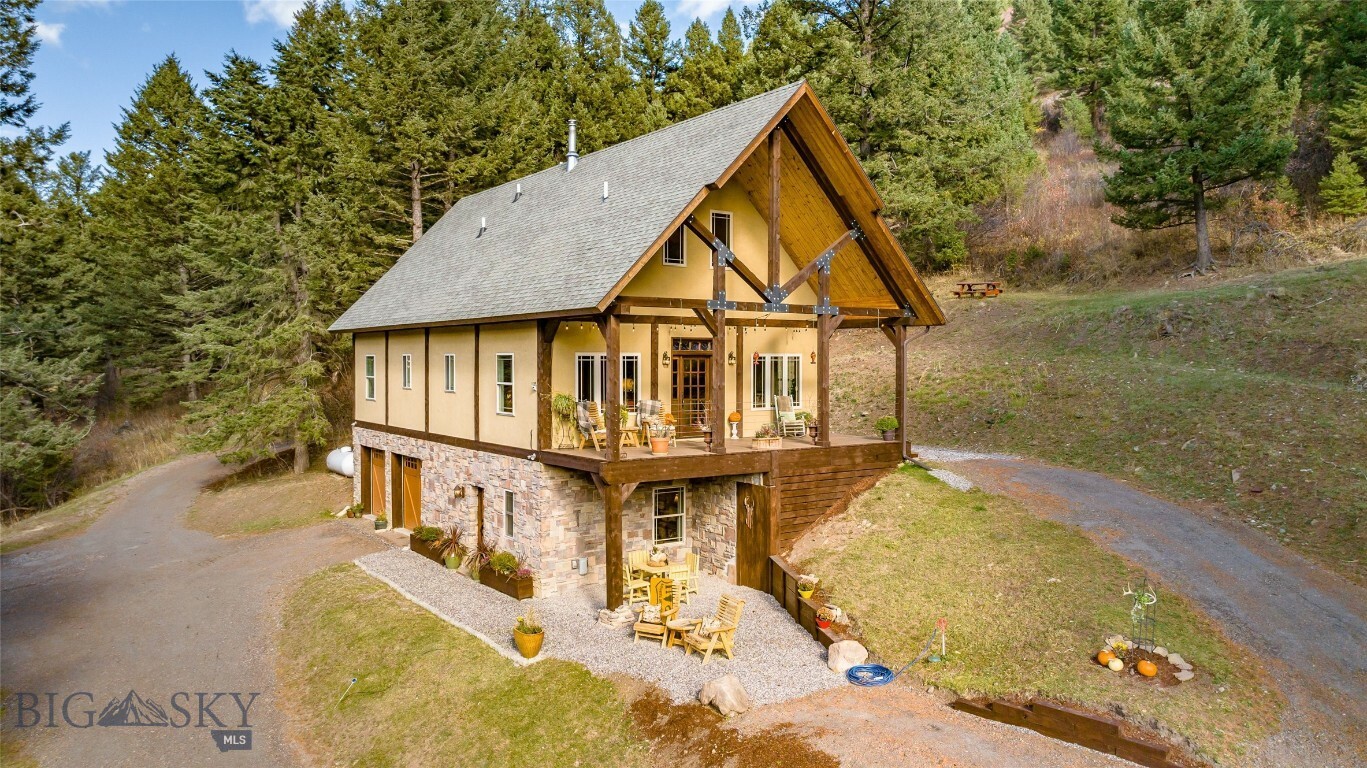 Property Photo:  4090 Trail Creek Road  MT 59715 