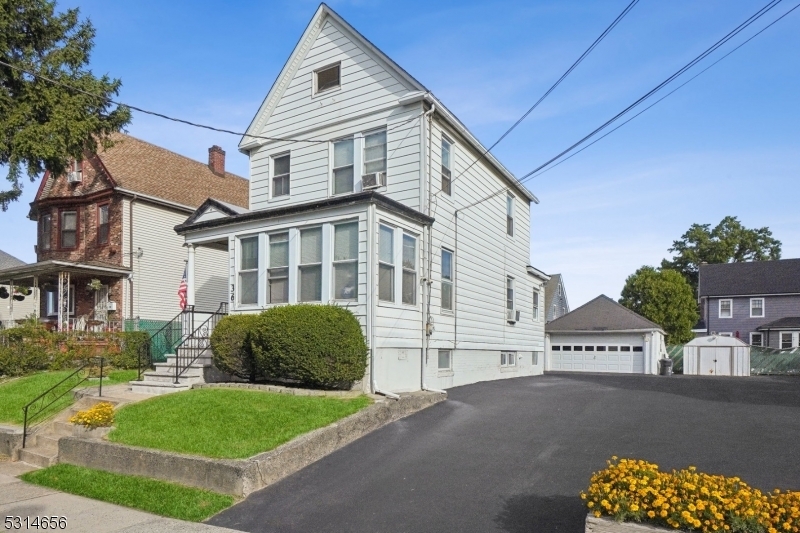 Property Photo:  36 Macarthur Ave  NJ 07003 