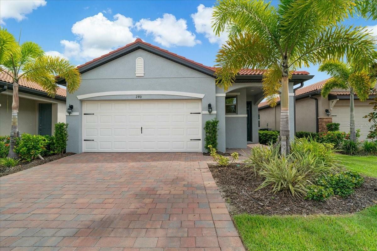 Property Photo:  240 Teramo Way  FL 34275 