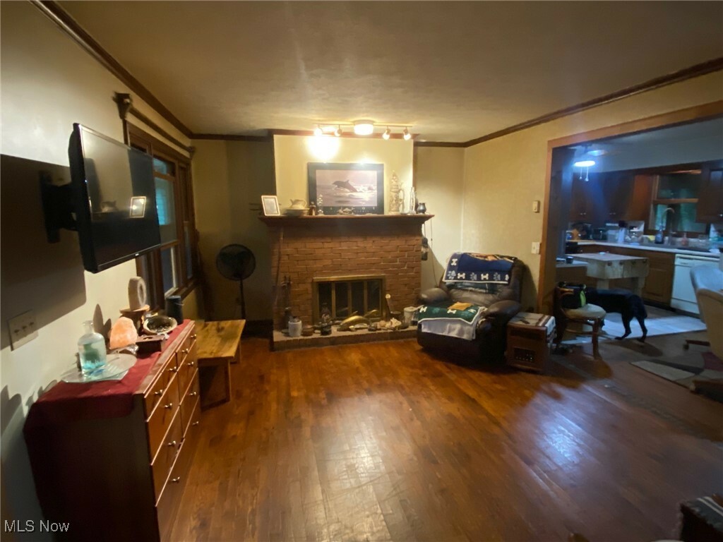 Property Photo:  6899 McKenzie Road  OH 44138 