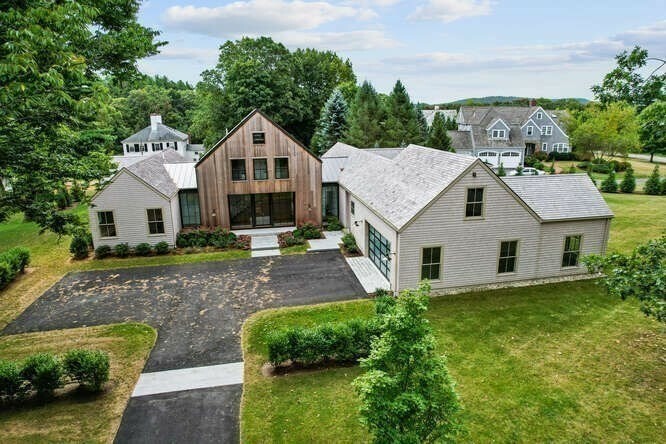 Property Photo:  2 Fletcher Steele Way  MA 02186 