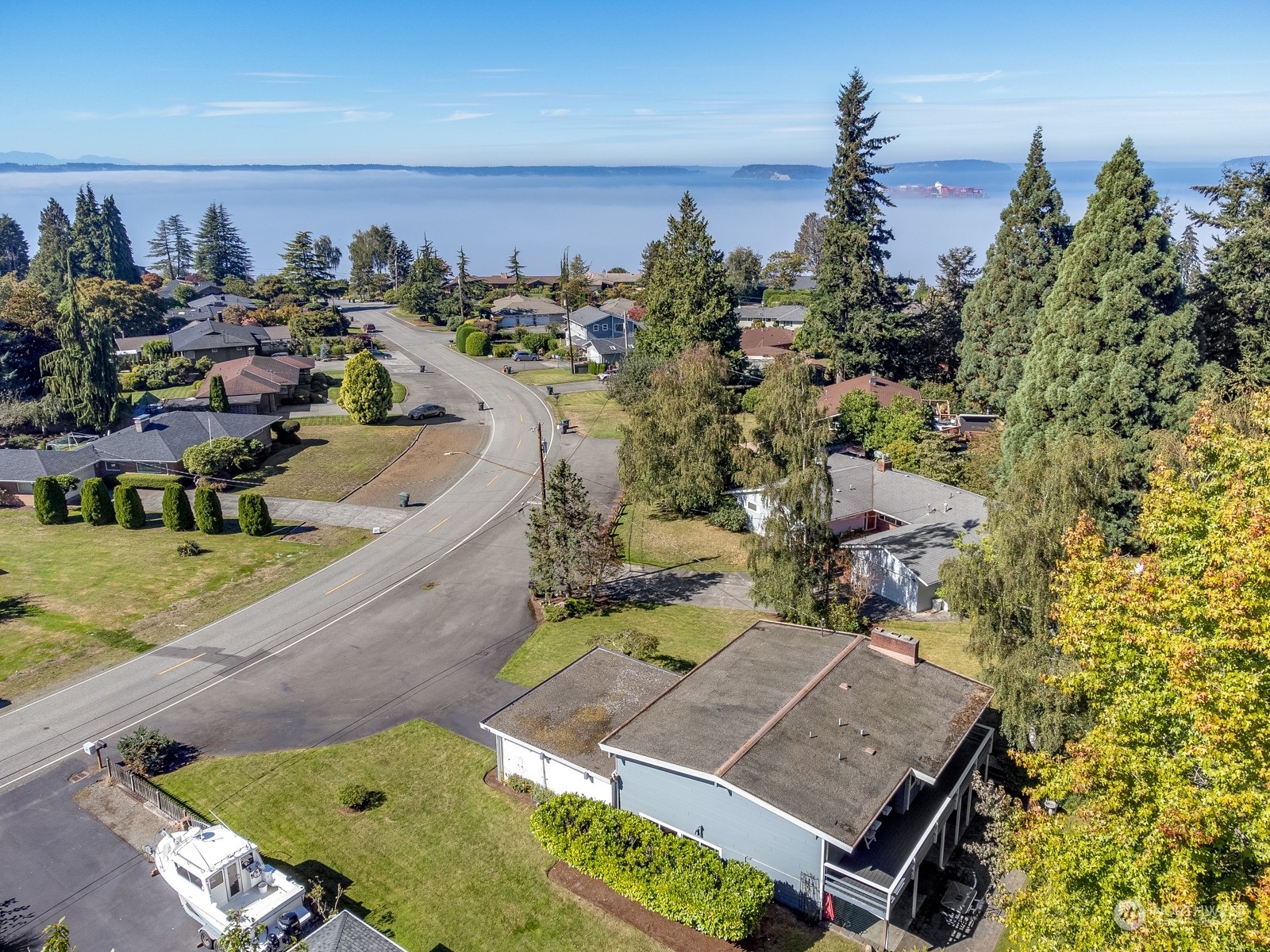 Property Photo:  817 Olympic Boulevard  WA 98203 