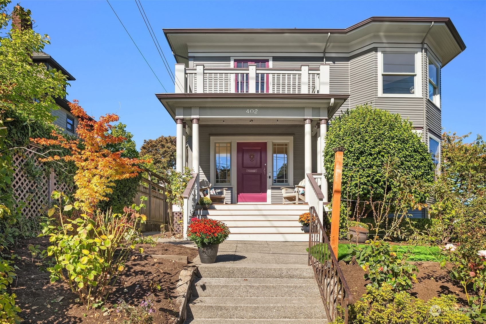 402 W Galer Street  Seattle WA 98119 photo