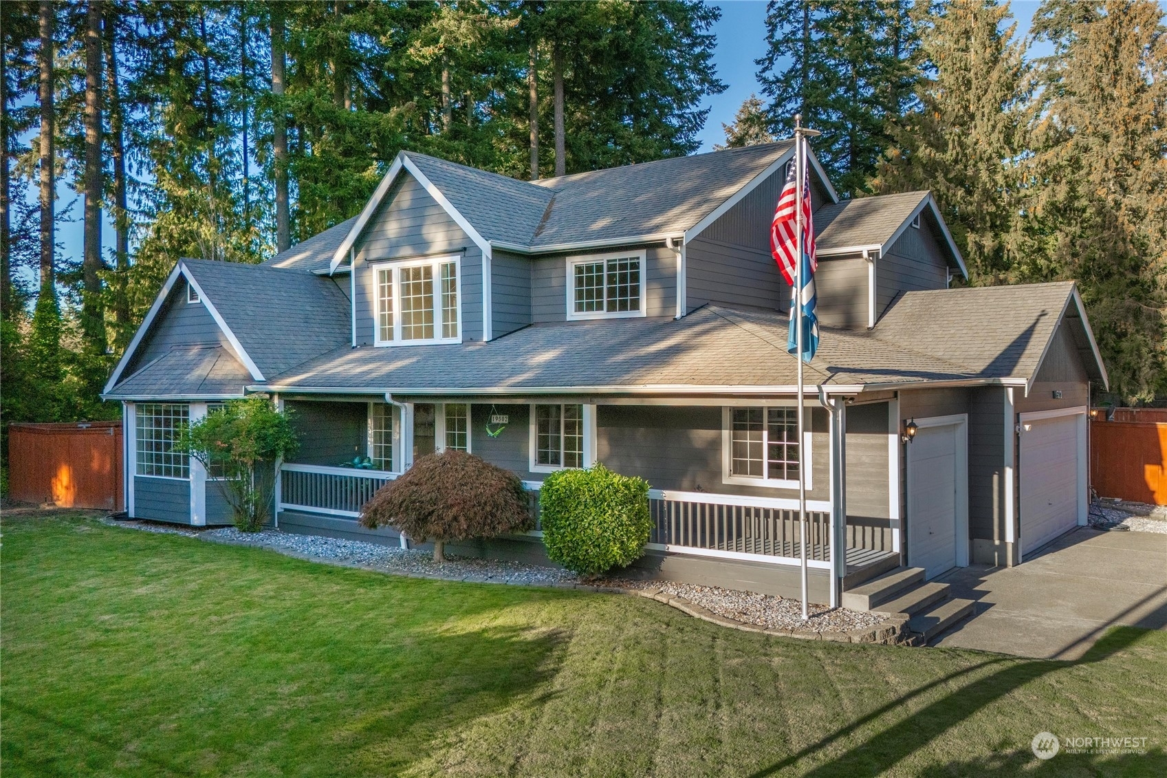 Property Photo:  19502 60th Street E  WA 98391 