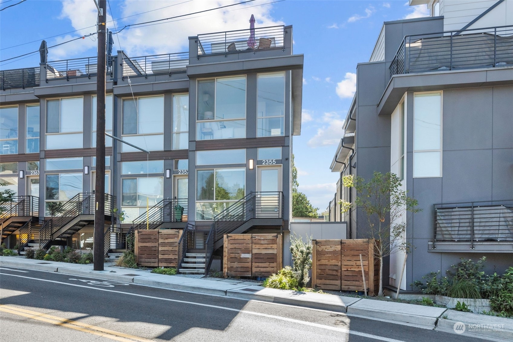 Property Photo:  2355  Beacon Avenue S  WA 98144 