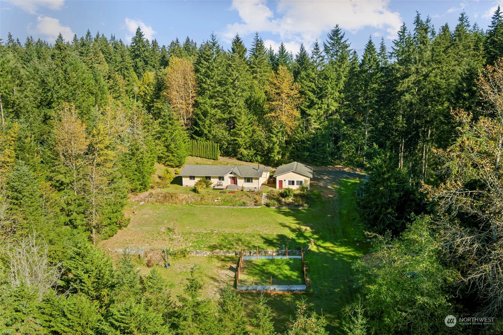 Property Photo: 7953 NE Three Berry Lane WA 98346